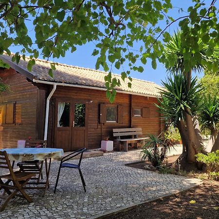 Chalet Villa Mosquito Silves Buitenkant foto