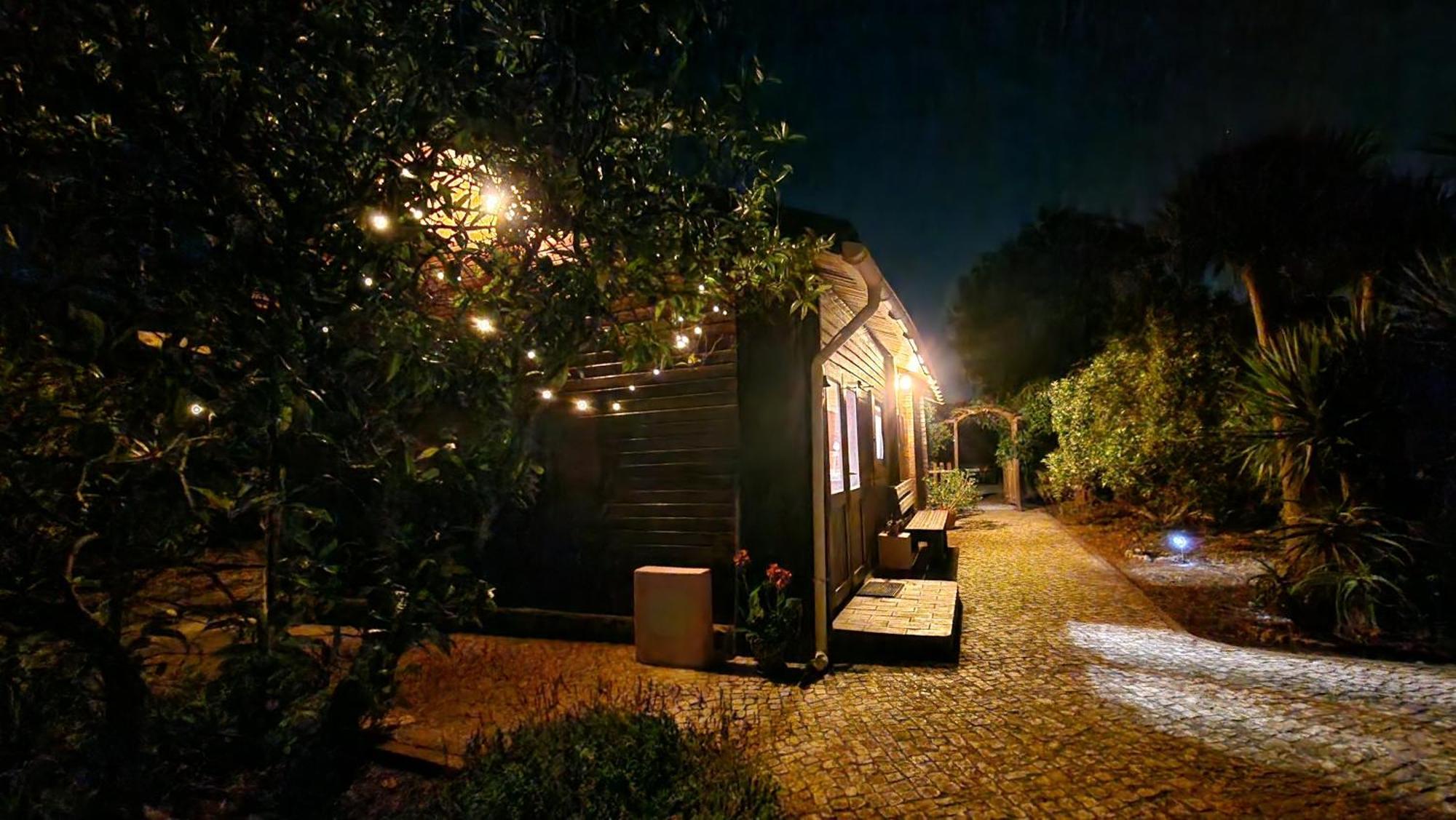 Chalet Villa Mosquito Silves Buitenkant foto