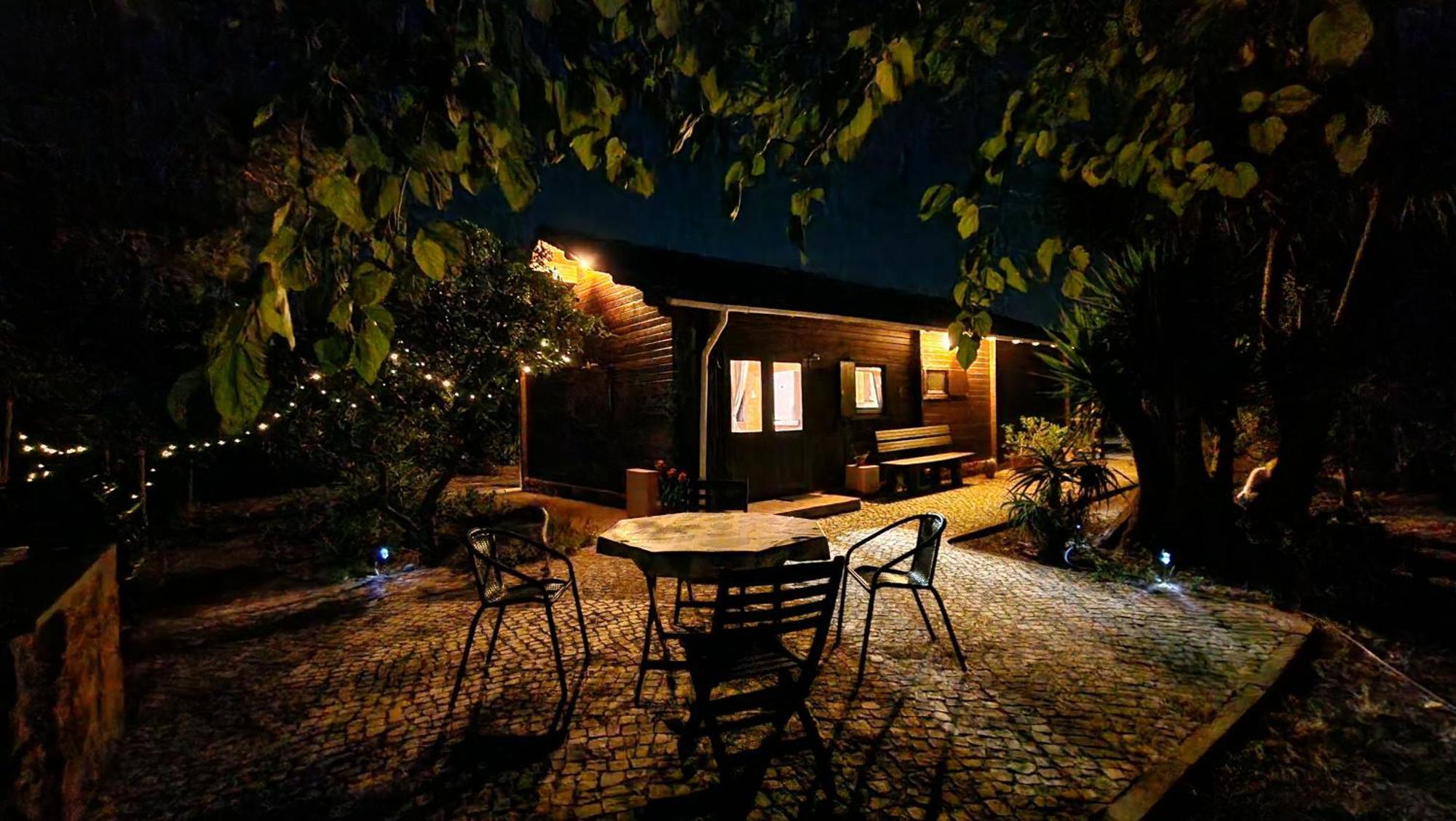 Chalet Villa Mosquito Silves Buitenkant foto