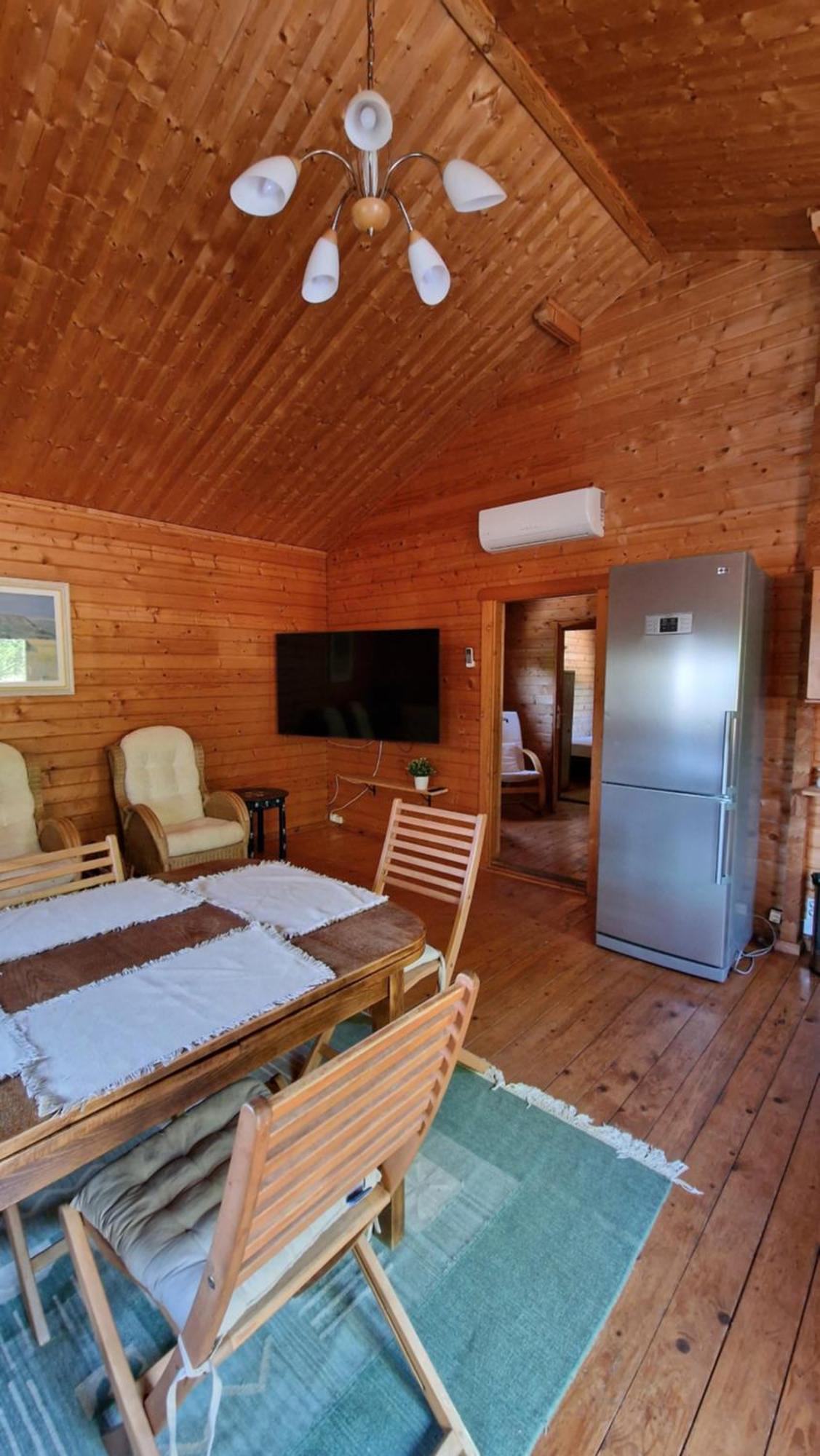 Chalet Villa Mosquito Silves Buitenkant foto
