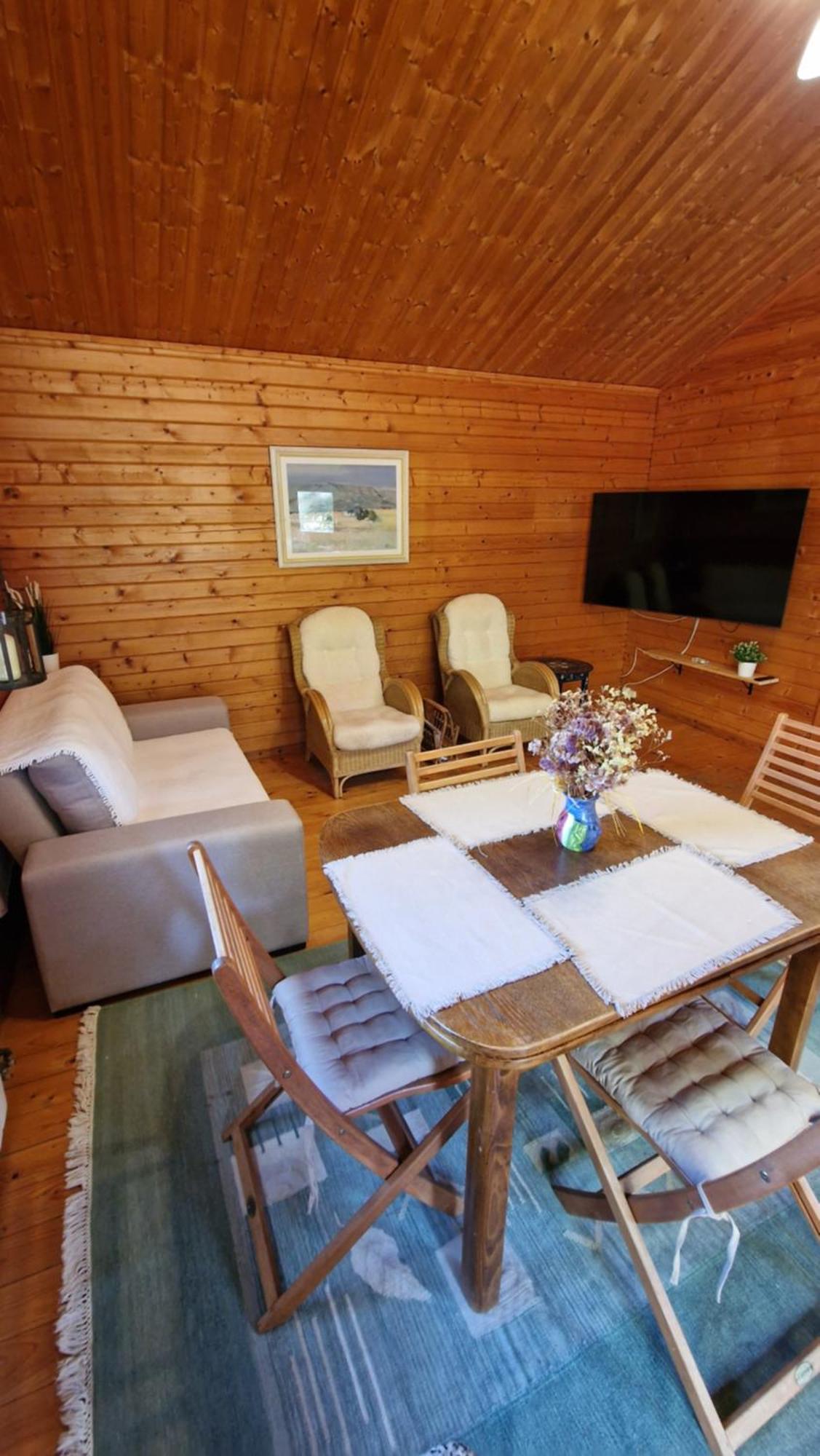 Chalet Villa Mosquito Silves Buitenkant foto