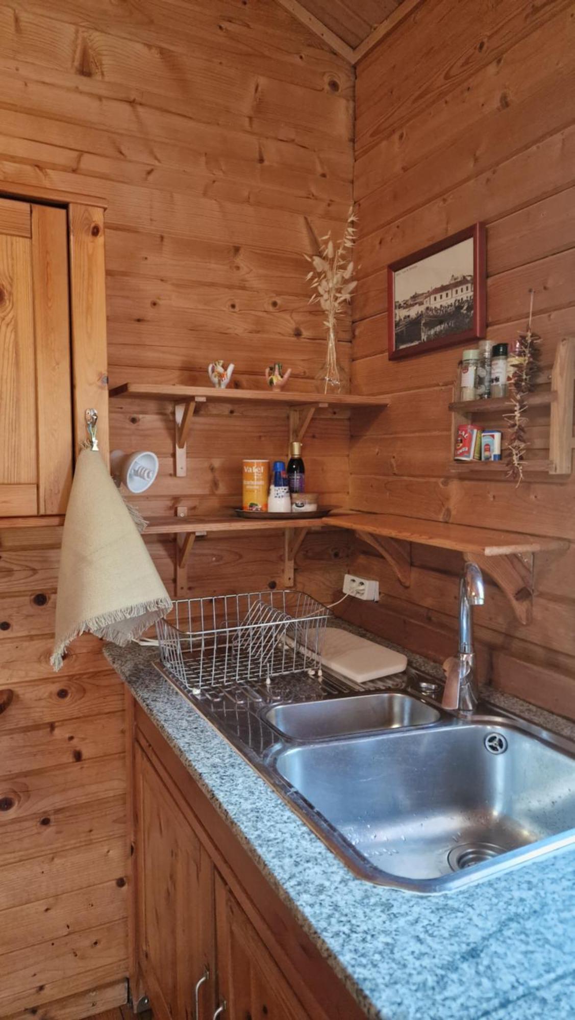 Chalet Villa Mosquito Silves Buitenkant foto