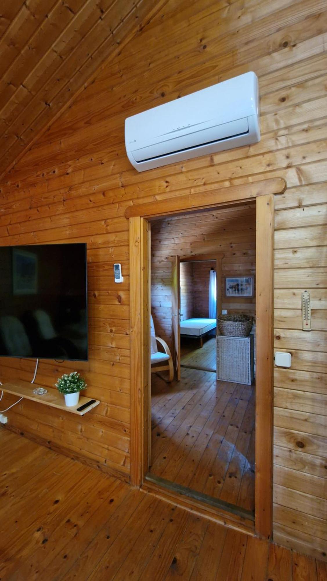 Chalet Villa Mosquito Silves Buitenkant foto
