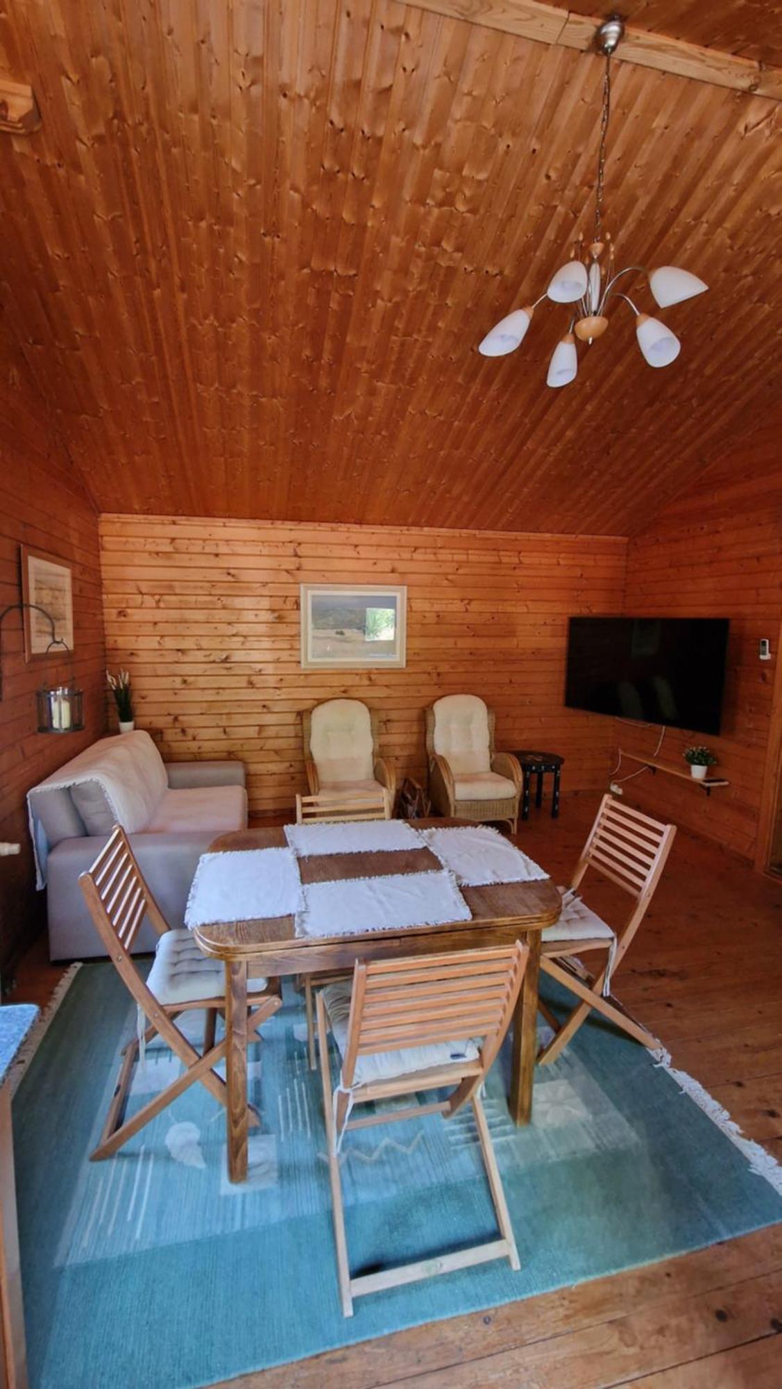 Chalet Villa Mosquito Silves Buitenkant foto