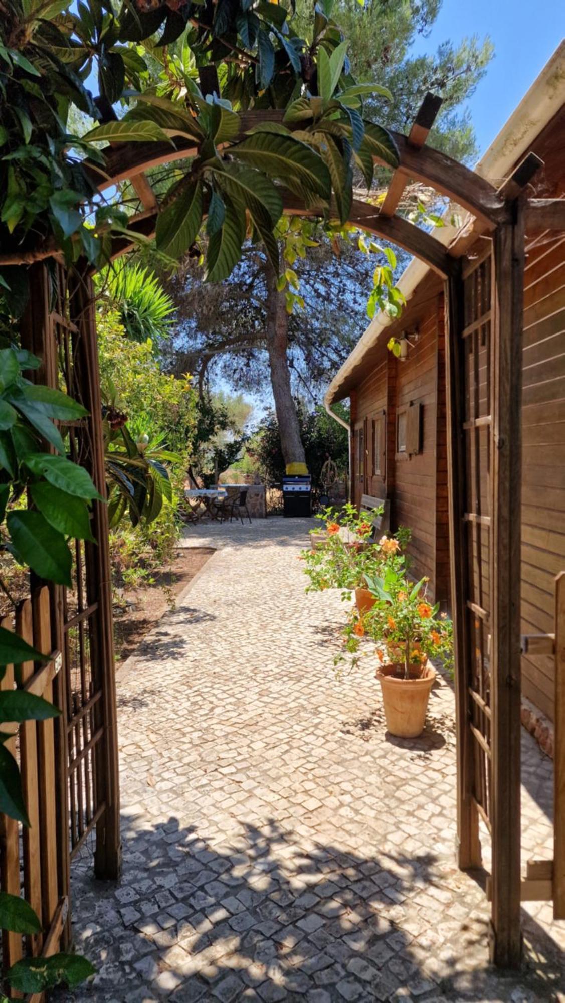 Chalet Villa Mosquito Silves Buitenkant foto