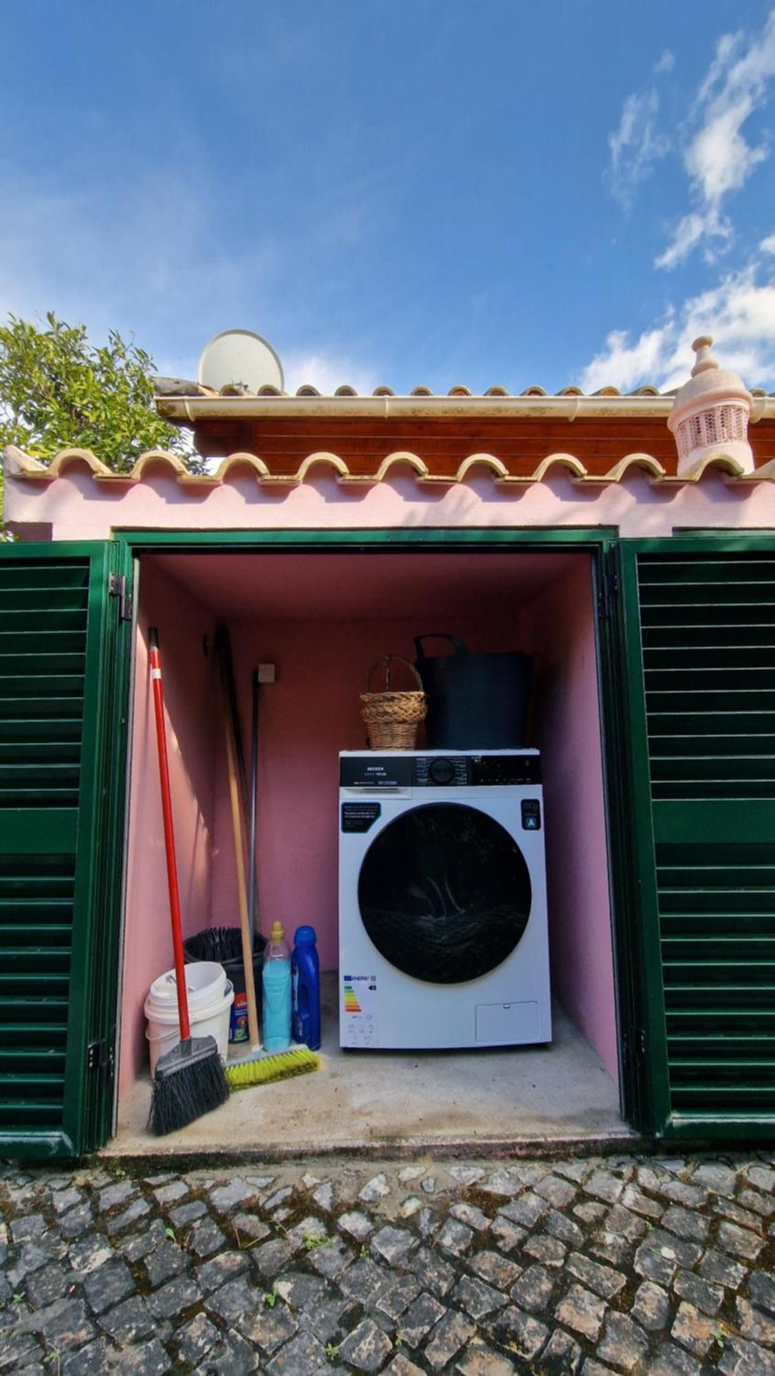 Chalet Villa Mosquito Silves Buitenkant foto